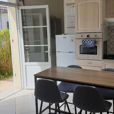 Maison Centre-Ville De La Teste Au Calme Ngoại thất bức ảnh