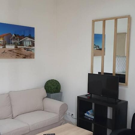Maison Centre-Ville De La Teste Au Calme Ngoại thất bức ảnh