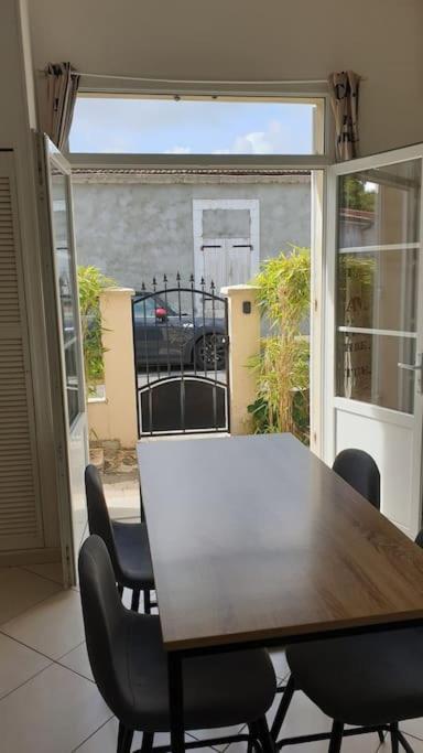 Maison Centre-Ville De La Teste Au Calme Ngoại thất bức ảnh