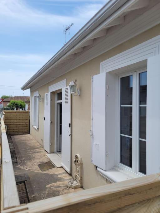 Maison Centre-Ville De La Teste Au Calme Ngoại thất bức ảnh